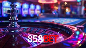 Bônus de Boas-vindas 858bet
