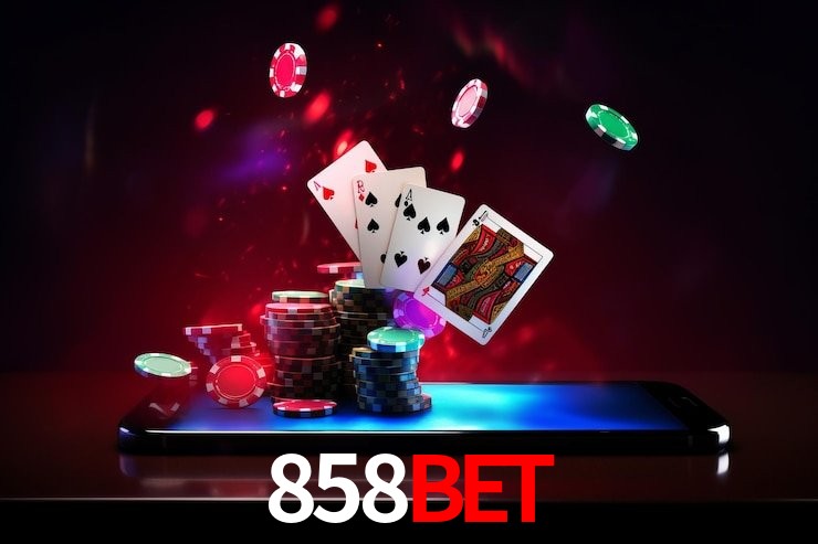 Experiência VIP 858bet