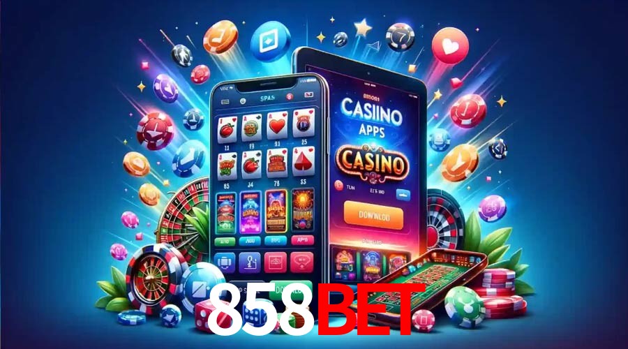 Slot Games 858bet