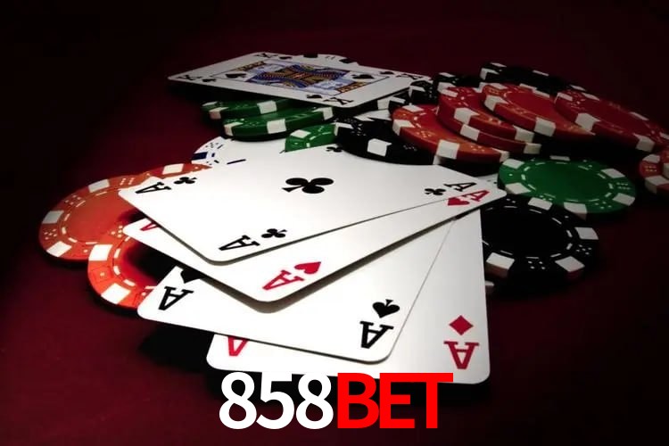 Mesa de Blackjack 858bet