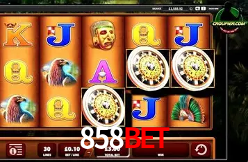 Desvendando o Mundo dos Jogos Virtuais na 858bet
