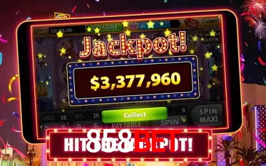 Descubra o Mundo do Cassino Online com 858bet