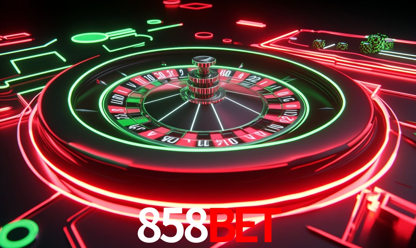 A Experiência Imersiva dos Cassinos Ao Vivo no 858bet