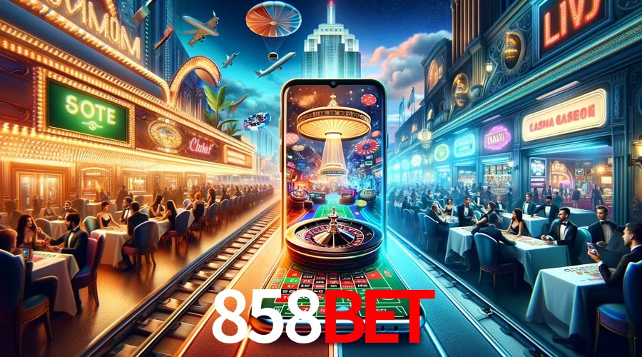 Game Providers 858bet