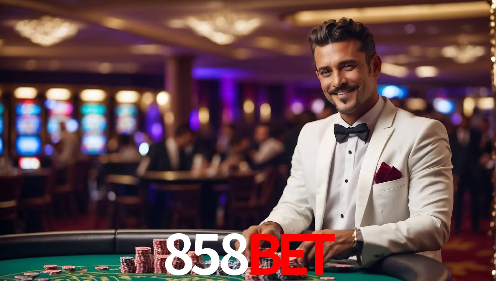 Sistemas de Segurança 858bet
