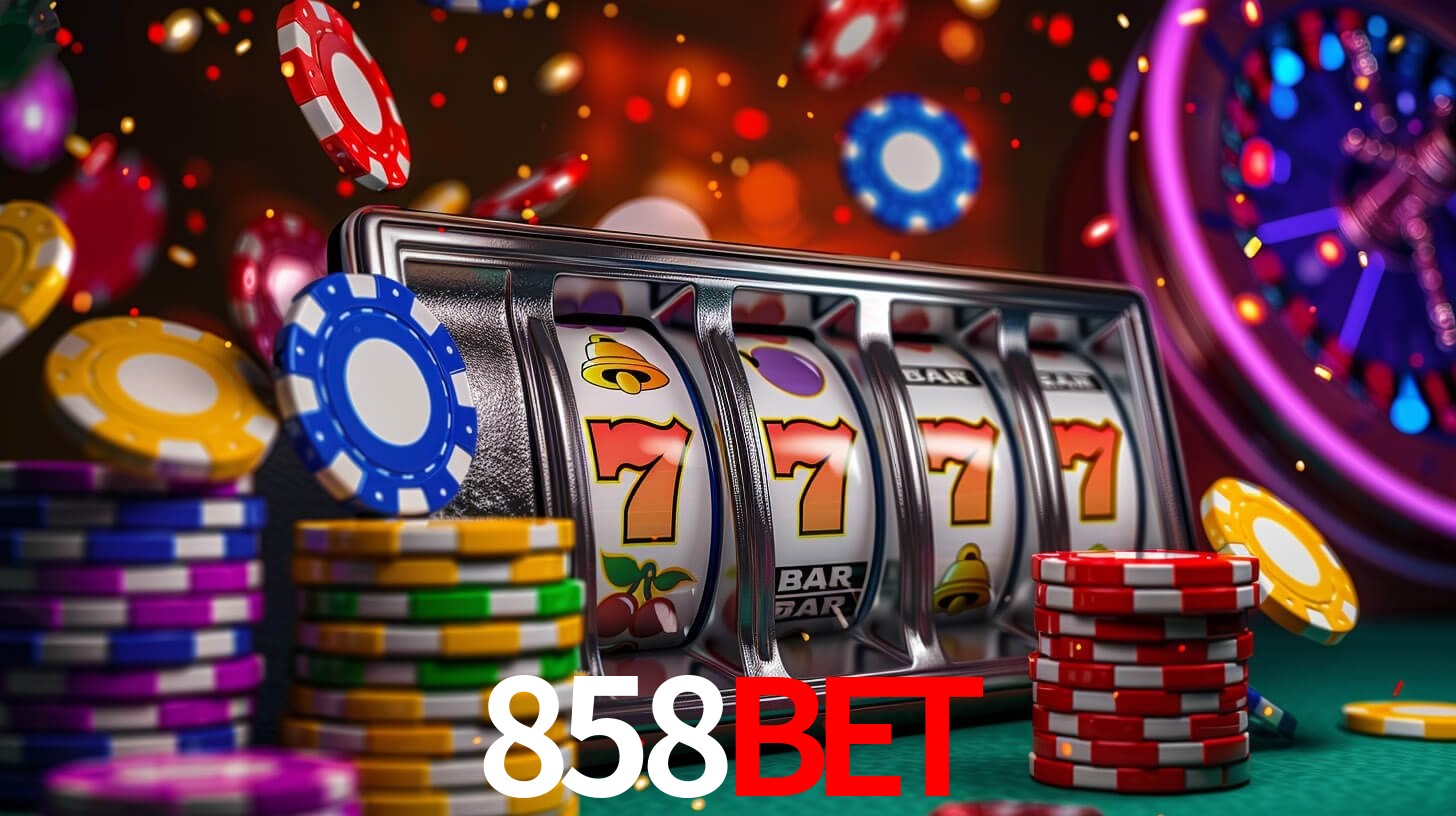 Bônus Diários 858bet
