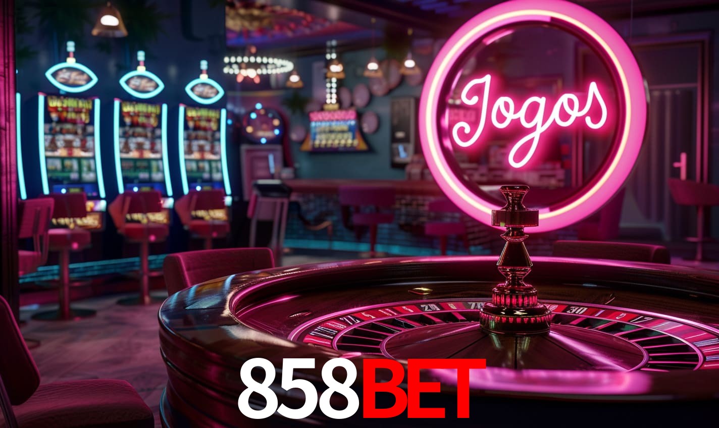 Desvendando o Mundo dos Jogos Virtuais na 858bet