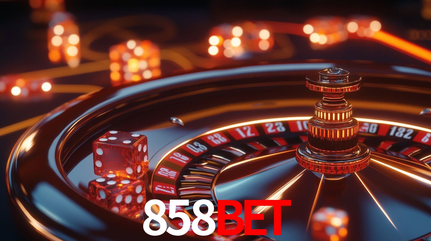 Roulette Table 858bet