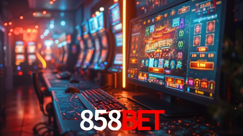 Experimente o Login Seguro Premium no 858bet