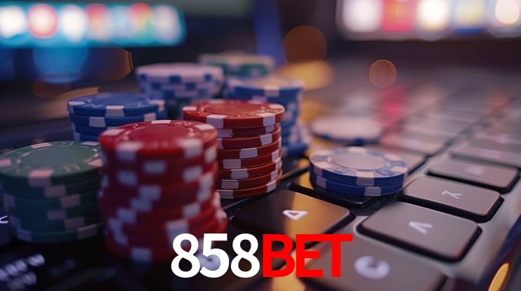 Design Responsivo 858bet