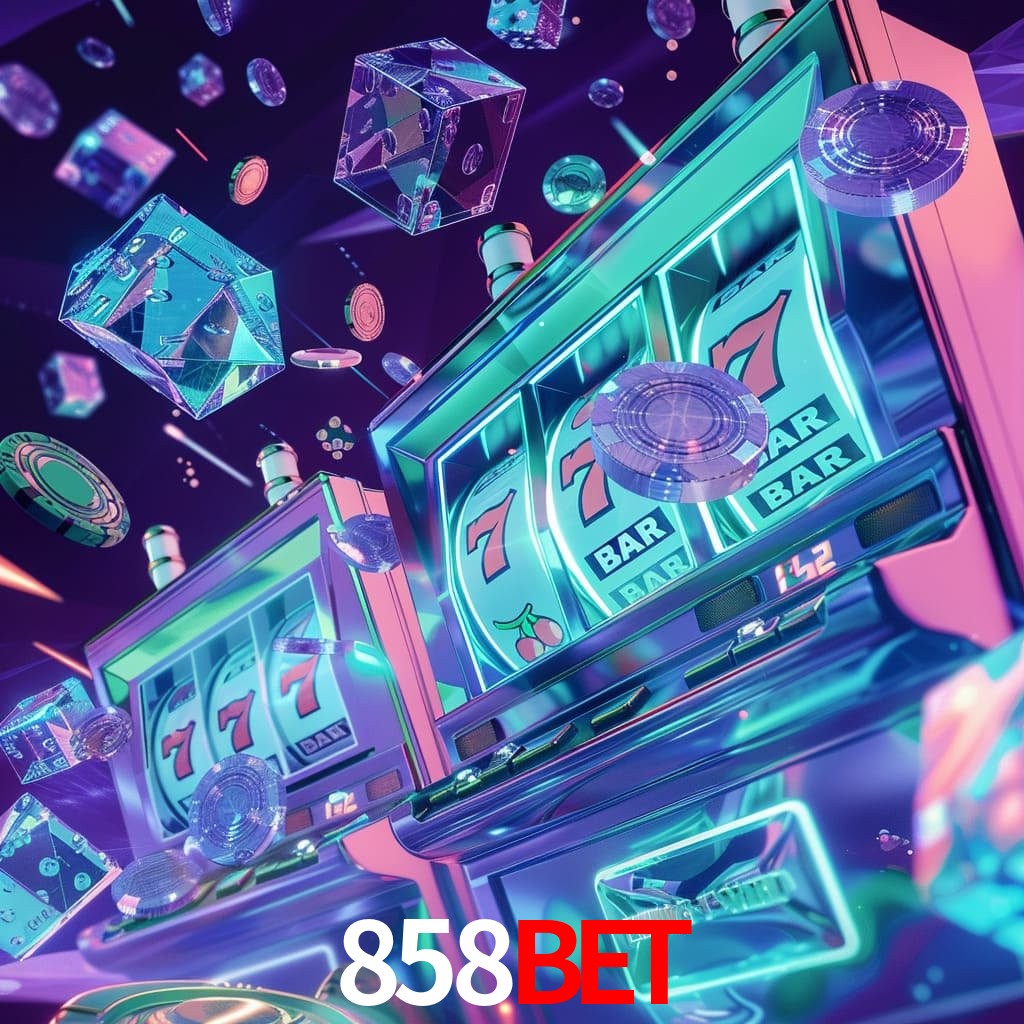 cassino 858bet