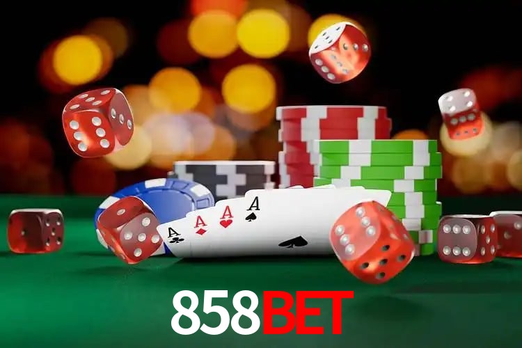 Casino Ao Vivo 858bet