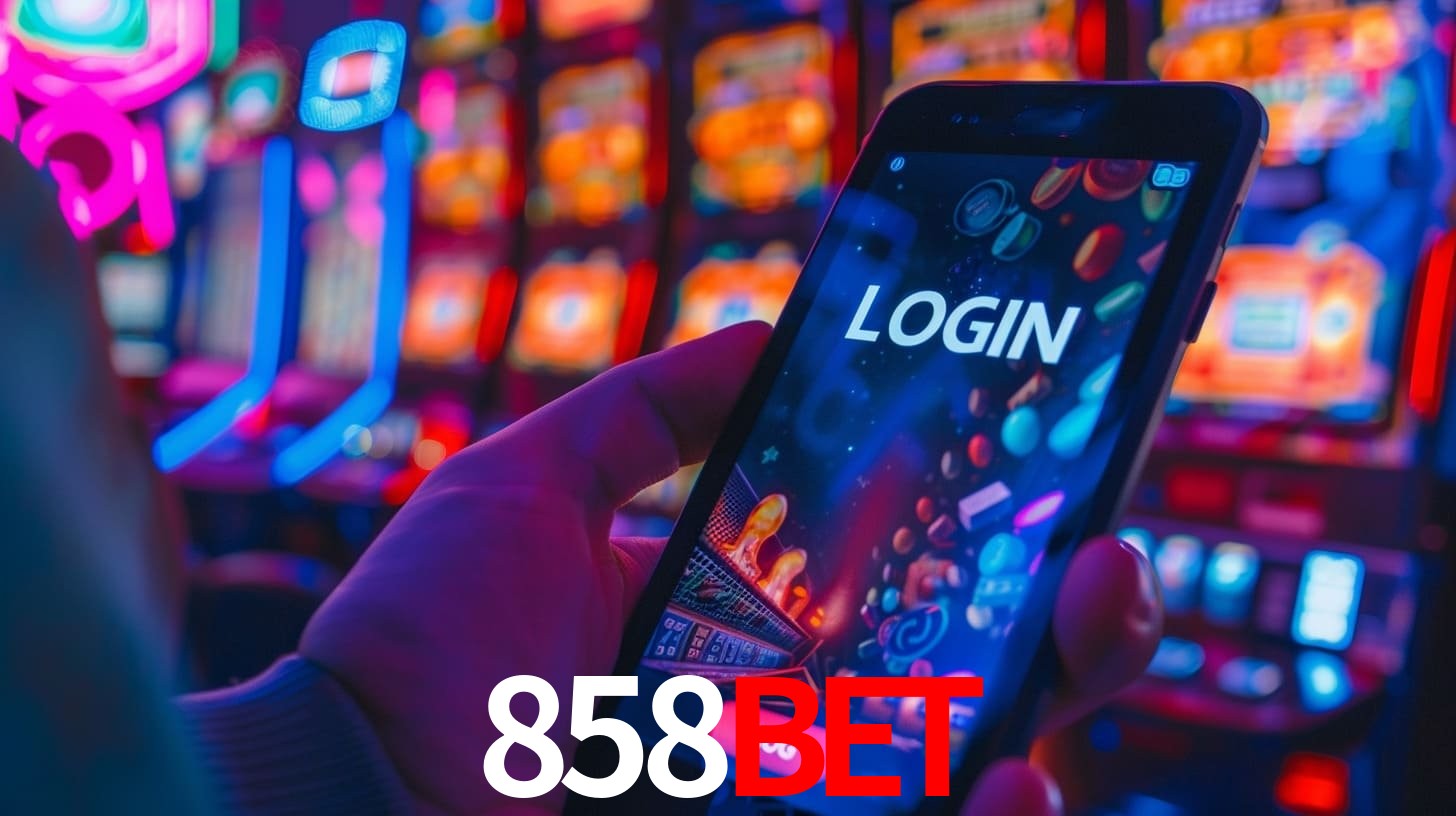 Casino VIP 858bet