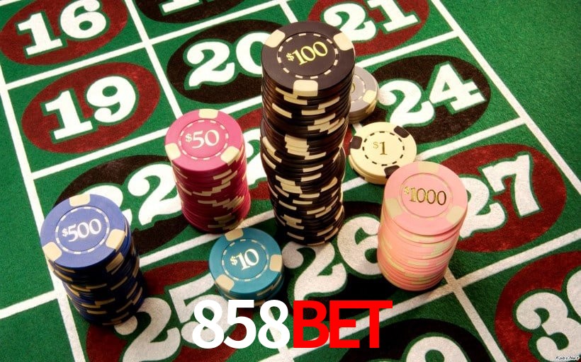Apostas de Futebol 858bet
