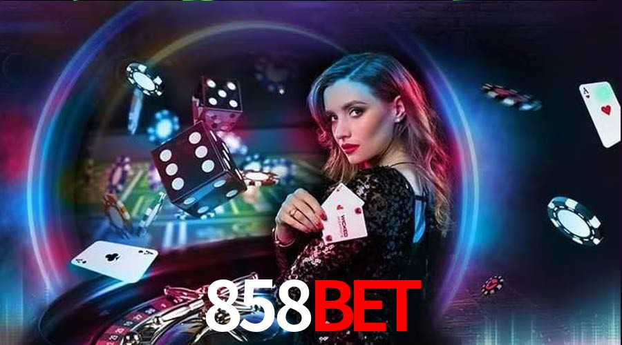 Live Casino 858bet